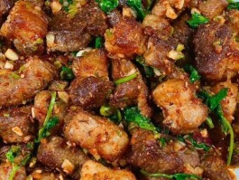 孜然羊肉怎么做视频(孜然羊肉怎么做视频讲解)