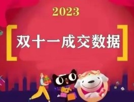 京东双十一销售额多少