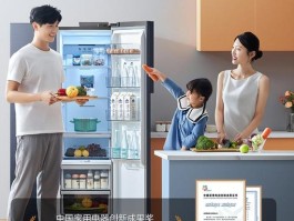 冰箱销量排行榜前十名2022款
