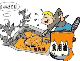 什么是地沟油图片(什么是地沟油阅读答案)