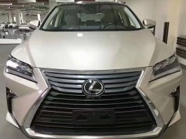 雷克萨斯rx350值得买吗