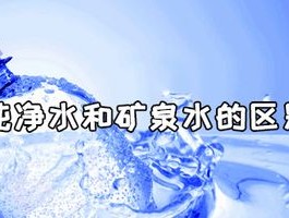 纯净水好还是矿泉水好(泡茶纯净水好还是矿泉水好)