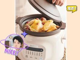 慢炖锅的正确使用方法