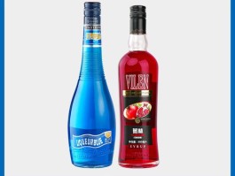 什么是利口酒和力娇酒