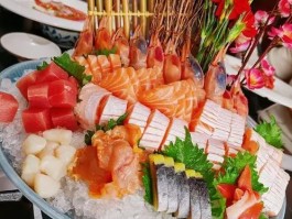 刺身有哪些食材(刺身有哪些食材名称)