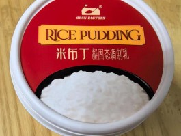 米布丁凝固态调制乳如何吃