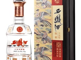 西凤酒价格表和图片大全(西凤酒价格表及图片)