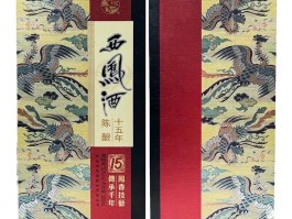 西凤酒价格表和图片一览(红西凤酒52度价格表和图片)