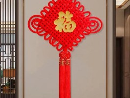 中国结是什么颜色