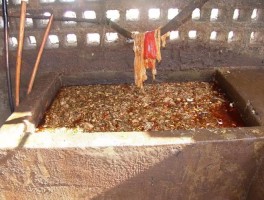 什么是地沟油制作的东西