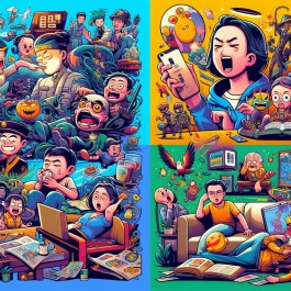 嗲子文学是什么梗？嗲子文学是什么意思？