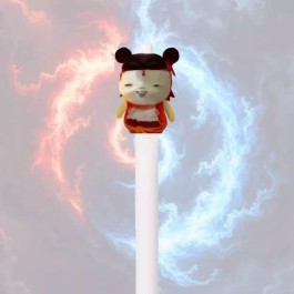 胡巴哪吒和他的魔法是什么梗？胡巴哪吒和他的魔法是什么意思？
