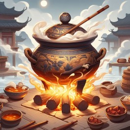 吾燕煮锅烧是什么梗？吾燕煮锅烧是什么意思？