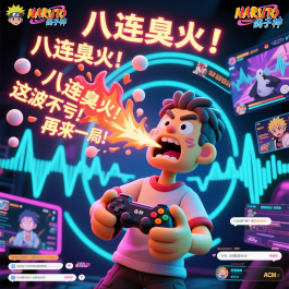 八连臭火是什么梗？八连臭火是什么意思？