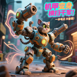 机甲变身横扫千军是什么梗？机甲变身横扫千军是什么意思？