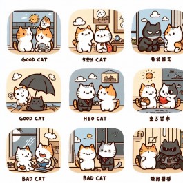 猫好人坏是什么梗？猫好人坏是什么意思？