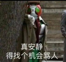 假面骑士老实人是什么梗？​假面骑士老实人是什么意思？