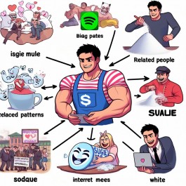 糖送八大家是什么梗？糖送八大家是什么意思？