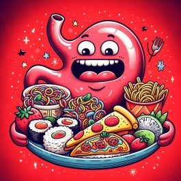 Food？腹的！是什么梗？Food？腹的！是什么意思？