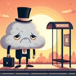Monday？忙day！是什么梗？Monday？忙day！是什么意思？